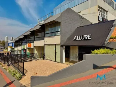 Sala Comercial para alugar, 40m² no Jardim Higienópolis, Londrina