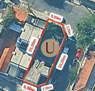 Lote/Terreno à venda, 194m² no Vila Oratório, São Paulo