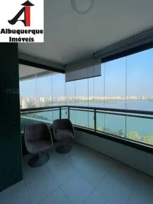 Apartamento com 3 Quartos para alugar, 86m² no Ponta D'Areia, São Luís