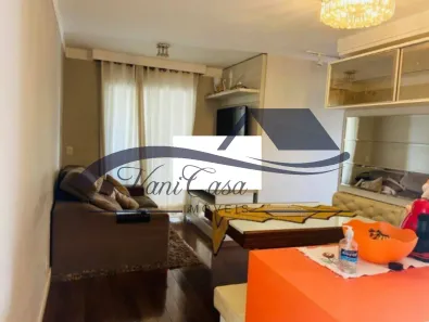 Apartamento com 3 Quartos à venda, 55m² no Cambuci, São Paulo