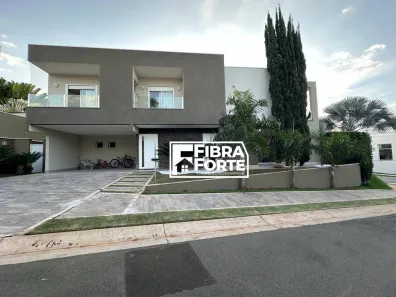 Casa de Condomínio com 4 Quartos à venda, 381m² no Swiss Park, Campinas