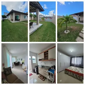 Casa de Condomínio com 3 Quartos à venda, 100m² no Vila de Abrantes (Abrantes), Camaçari