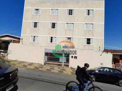 Apartamento com 2 Quartos à venda, 60m² no Vila Industrial, Campinas
