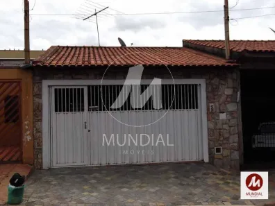 Casa com 3 Quartos à venda, 103m² no Planalto Verde, Ribeirão Preto