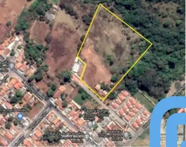 Lote/Terreno à venda, 14897m² no Jardim Todos os Santos III, Senador Canedo