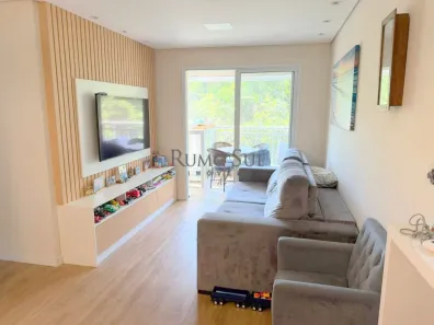 Apartamento com 3 Quartos à venda, 81m² no Vila Isa, São Paulo