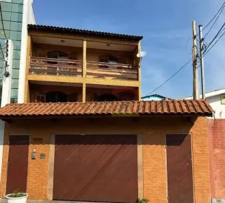 Sobrado com 4 Quartos à venda, 180m² no Carandiru, São Paulo