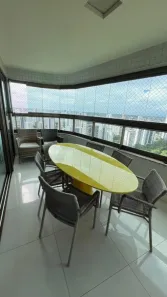 Apartamento com 4 Quartos à venda, 229m² no Torre, Recife