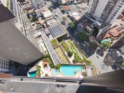 Flat com 1 Quarto à venda, 45m² no Setor Marista, Goiânia