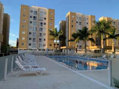 Apartamento com 3 Quartos à venda, 61m² no Cidade Industrial, Curitiba