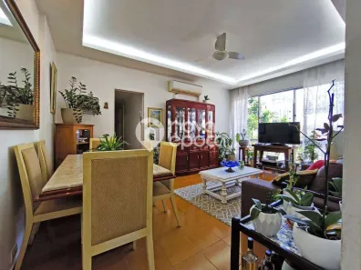Apartamento com 3 Quartos à venda, 90m² no Tijuca, Rio de Janeiro
