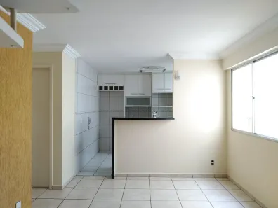 Apartamento com 2 Quartos à venda, 65m² no São Bernardo, Campinas