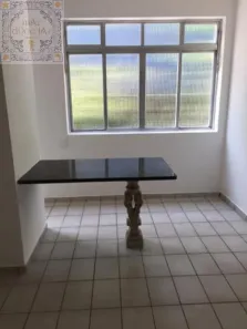 Apartamento com 2 Quartos à venda, 50m² no Gonzaga, Santos
