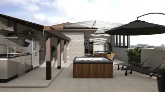 Cobertura com 3 Quartos à venda, 175m² no Boa Vista, São José do Rio Preto