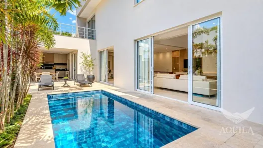 Casa de Condomínio com 4 Quartos à venda, 350m² no Jardim Residencial Mont Blanc, Sorocaba