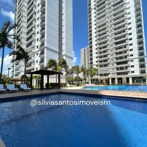 Apartamento com 3 Quartos à venda, 80m² no Ponta Negra, Natal