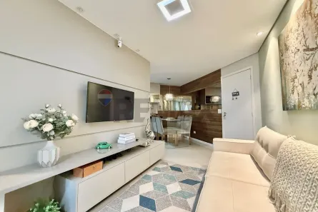 Apartamento com 2 Quartos à venda, 62m² no Paulicéia, Piracicaba