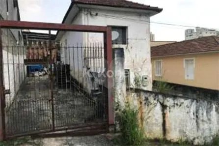 Lote/Terreno à venda, 410m² no Chora Menino, São Paulo