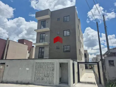 Apartamento com 3 Quartos à venda, 65m² no Boneca do Iguaçu, São José dos Pinhais