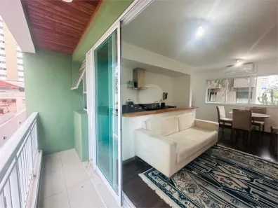 Apartamento com 2 Quartos à venda, 72m² no Vila Clementino, São Paulo