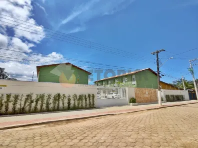 Casa de Condomínio com 2 Quartos à venda, 97m² no Recanto Som do Mar, Caraguatatuba