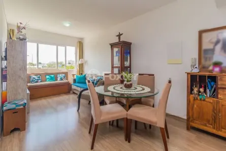 Apartamento com 3 Quartos à venda, 75m² no São Sebastião, Porto Alegre