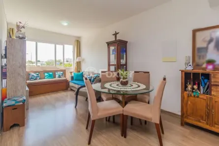 Apartamento com 3 Quartos à venda, 76m² no São Sebastião, Porto Alegre