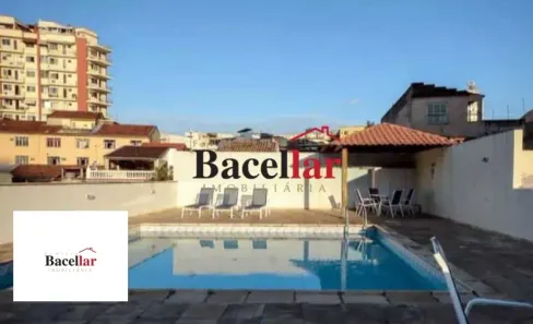 Apartamento com 2 Quartos à venda, 51m² no Méier, Rio de Janeiro
