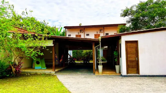 Casa com 6 Quartos à venda, 185m² no Balneário Praia do Pernambuco, Guarujá