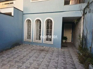 Sobrado com 3 Quartos à venda, 116m² no Vila Romero, São Paulo