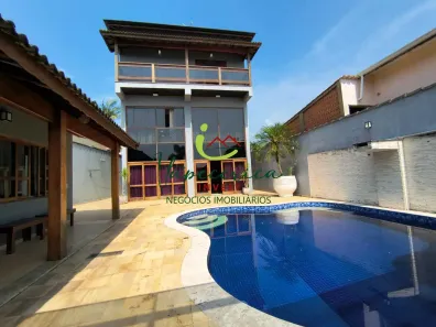 Casa de Condomínio com 3 Quartos à venda, 390m² no Parque Delfim Verde, Itapecerica da Serra