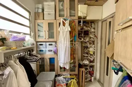 Apartamento com 3 Quartos à venda, 111m² no Laranjeiras, Rio de Janeiro