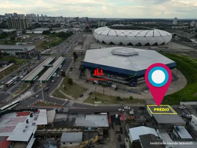 Prédio Comercial com 6 Quartos à venda, 373m² no Flores, Manaus