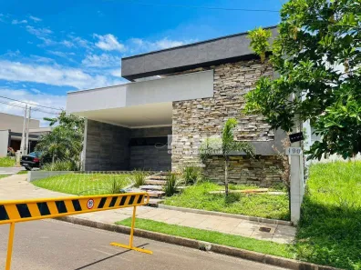 Casa de Condomínio com 3 Quartos à venda, 168m² no Residencial Maza, São José do Rio Preto