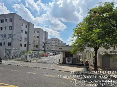 Apartamento com 2 Quartos à venda, 41m² no Pavuna, Rio de Janeiro