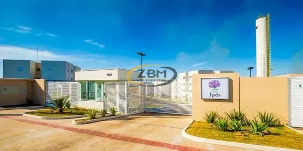 Apartamento com 2 Quartos à venda, 45m² no Ouro Verde, Londrina