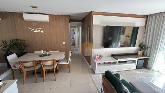 Apartamento com 3 Quartos à venda, 113m² no Tamboré, Santana de Parnaíba