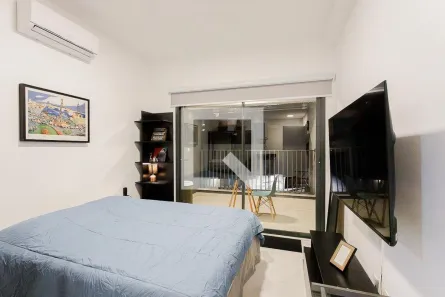 Kitnet com 1 Quarto à venda, 27m² no Sumarezinho, São Paulo