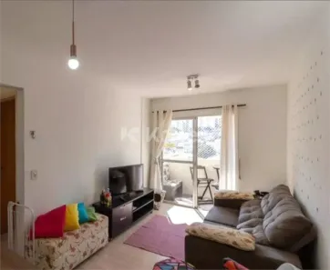 Apartamento com 1 Quarto à venda, 53m² no Santana, São Paulo