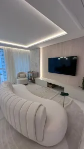 Apartamento com 4 Quartos para alugar, 151m² no Pioneiros, Balneário Camboriú