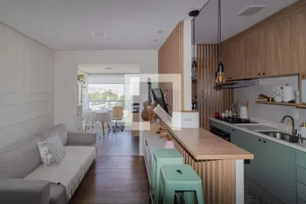 Apartamento com 2 Quartos à venda, 60m² no Vila Ema, São Paulo