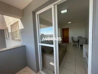 Apartamento com 2 Quartos para alugar, 64m² no Vila Cardia, Bauru