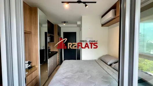 Apartamento com 1 Quarto à venda, 20m² no Pinheiros, São Paulo