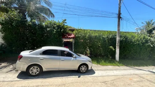 Casa com 3 Quartos para alugar, 120m² no Cabuçu, Nova Iguaçu