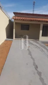 Casa com 2 Quartos à venda, 98m² no Residencial Triunfo II Etapa, Goianira