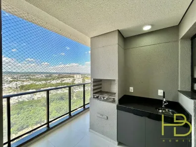 Apartamento com 3 Quartos para alugar, 100m² no Parque Campolim, Sorocaba
