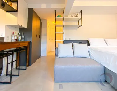 Apartamento com 1 Quarto à venda, 31m² no Trindade, Florianópolis