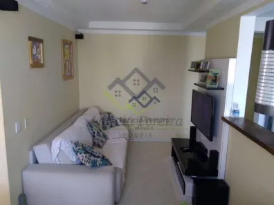 Apartamento com 2 Quartos à venda, 46m² no Parque Santa Rosa, Suzano