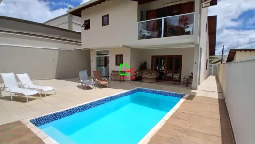 Casa de Condomínio com 3 Quartos à venda, 350m² no Villaggio Capríccio, Louveira