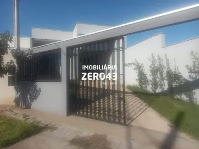 Casa com 2 Quartos à venda, 83m² no Conjunto Habitacional Antônio Euthymio Casaroto, Cambé